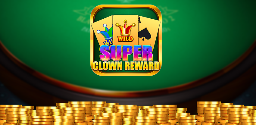 Super Clown Reward Game