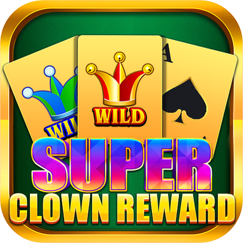 Super Clown Reward Logo